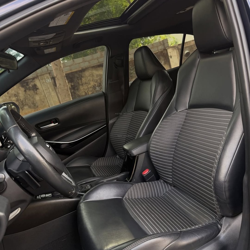 2020 TOYOTA COROLLA XSE – FOREIGN USED FOR SALE IN ABUJA image