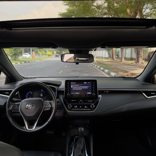 2020 TOYOTA COROLLA XSE – FOREIGN USED FOR SALE IN ABUJA