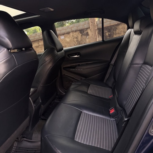 2020 TOYOTA COROLLA XSE – FOREIGN USED FOR SALE IN ABUJA