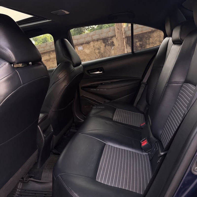 2020 TOYOTA COROLLA XSE – FOREIGN USED FOR SALE IN ABUJA image