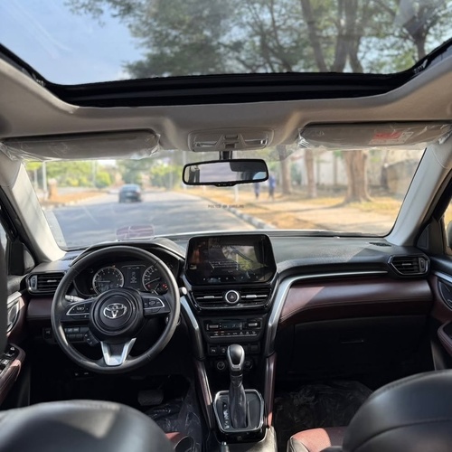 Foreign Used Toyota Urban LandCruiser 2024 for Sale In Abuja