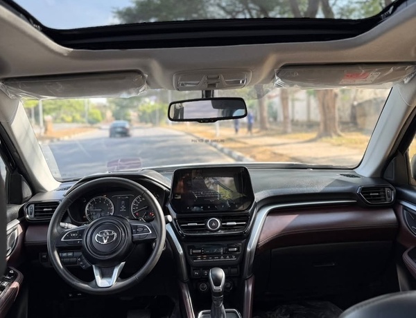 Foreign Used Toyota Urban LandCruiser 2024 for Sale In Abuja