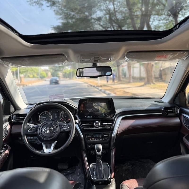 Foreign Used Toyota Urban LandCruiser 2024 for Sale In Abuja image