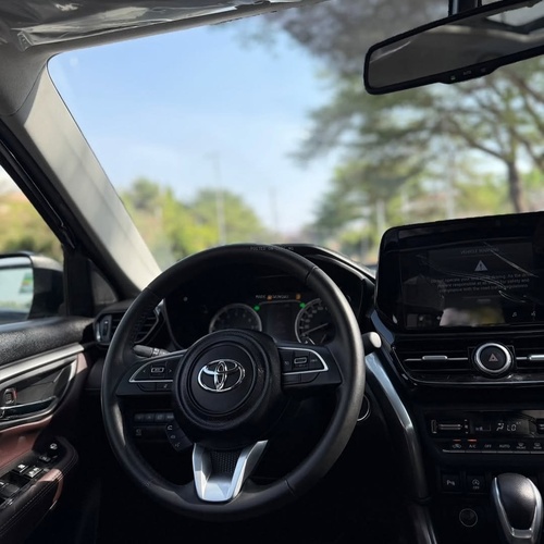 Foreign Used Toyota Urban LandCruiser 2024 for Sale In Abuja