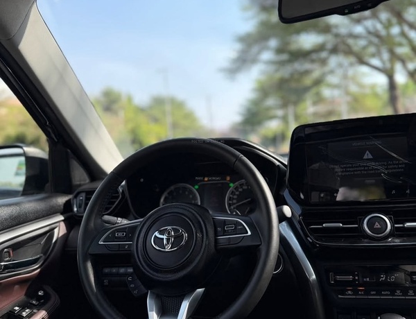 Foreign Used Toyota Urban LandCruiser 2024 for Sale In Abuja