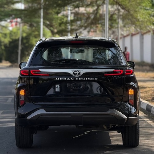 Foreign Used Toyota Urban LandCruiser 2024 for Sale In Abuja
