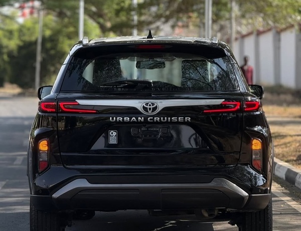Foreign Used Toyota Urban LandCruiser 2024 for Sale In Abuja