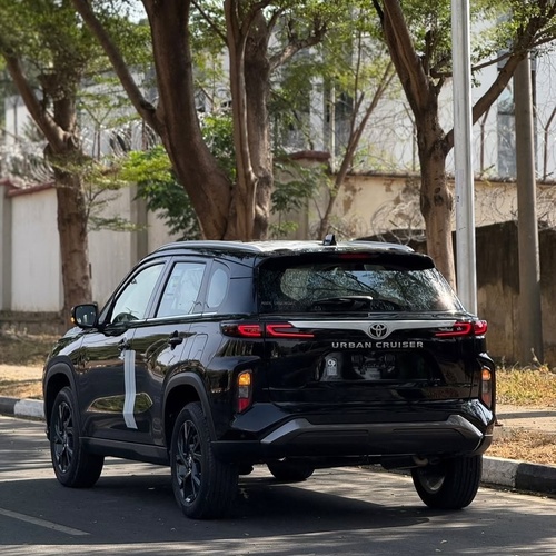 Foreign Used Toyota Urban LandCruiser 2024 for Sale In Abuja