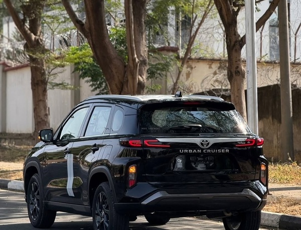 Foreign Used Toyota Urban LandCruiser 2024 for Sale In Abuja