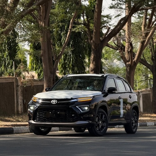 Foreign Used Toyota Urban LandCruiser 2024 for Sale In Abuja