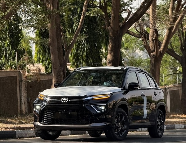 Foreign Used Toyota Urban LandCruiser 2024 for Sale In Abuja