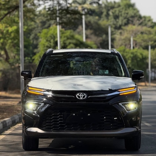 Foreign Used Toyota Urban LandCruiser 2024 for Sale In Abuja