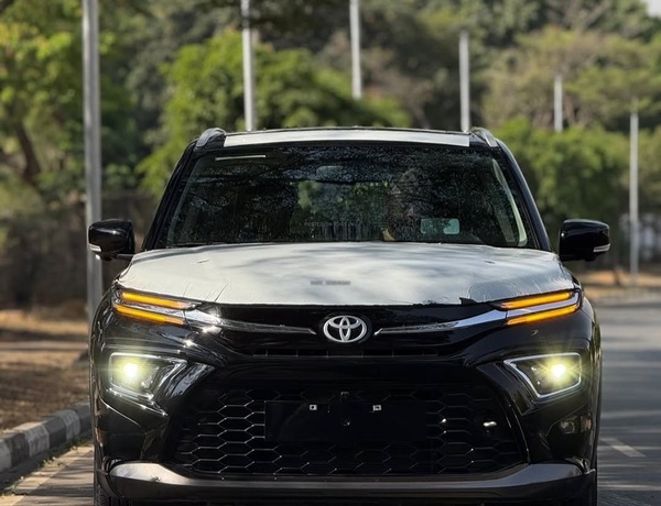 Foreign Used Toyota Urban LandCruiser 2024 for Sale In Abuja