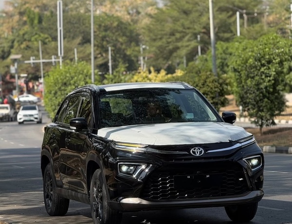 Foreign Used Toyota Urban LandCruiser 2024 for Sale In Abuja