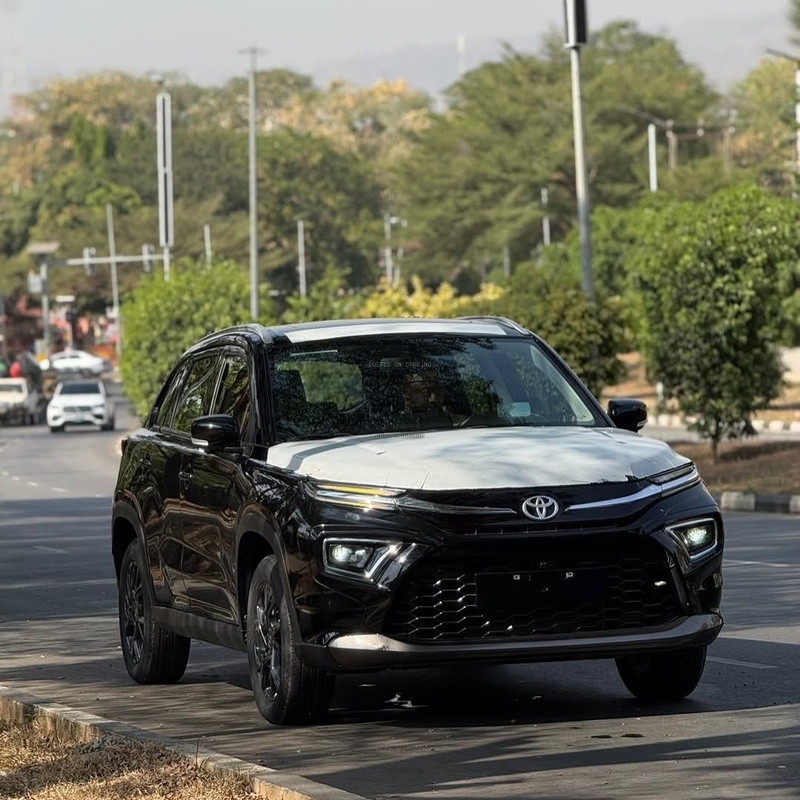 Foreign Used Toyota Urban LandCruiser 2024 for Sale In Abuja image