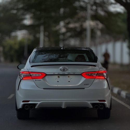 Foreign Used Toyota Camry XSE 2019 model for Sale In Abuja