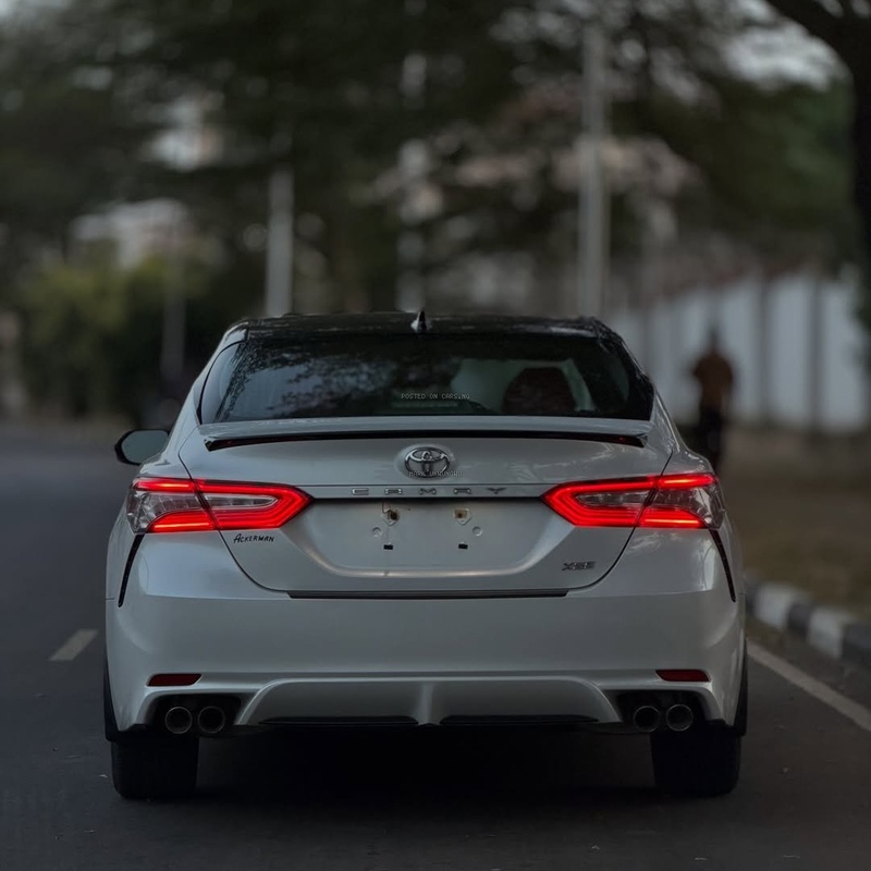Foreign Used Toyota Camry XSE 2019 model for Sale In Abuja image