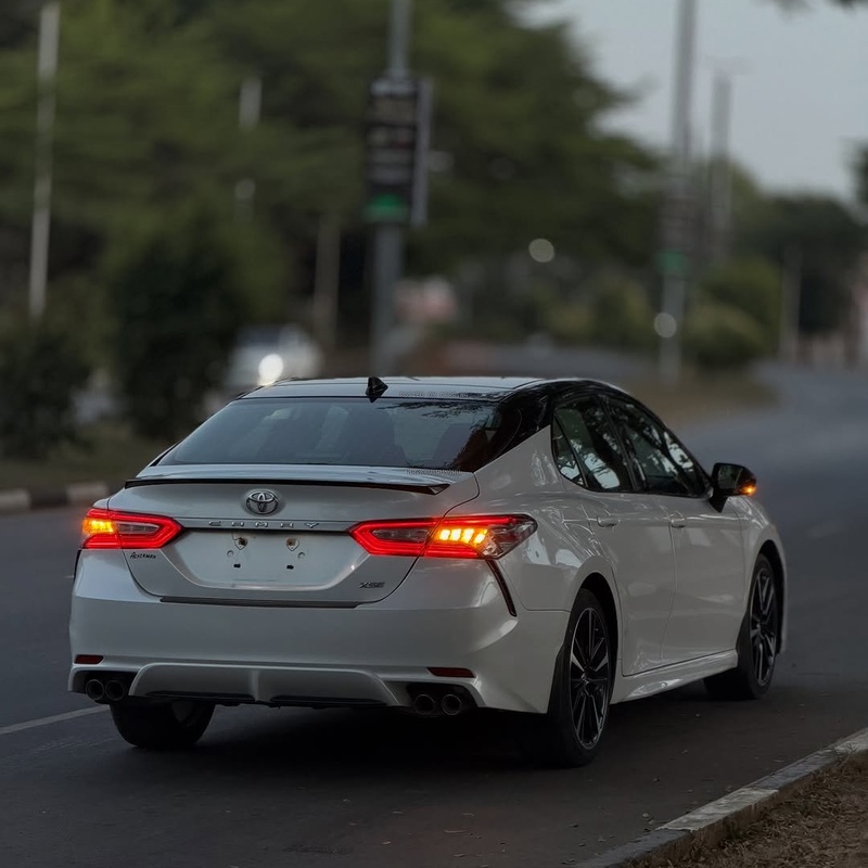 Foreign Used Toyota Camry XSE 2019 model for Sale In Abuja image