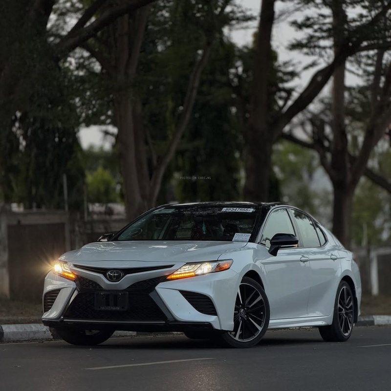 Foreign Used Toyota Camry XSE 2019 model for Sale In Abuja image