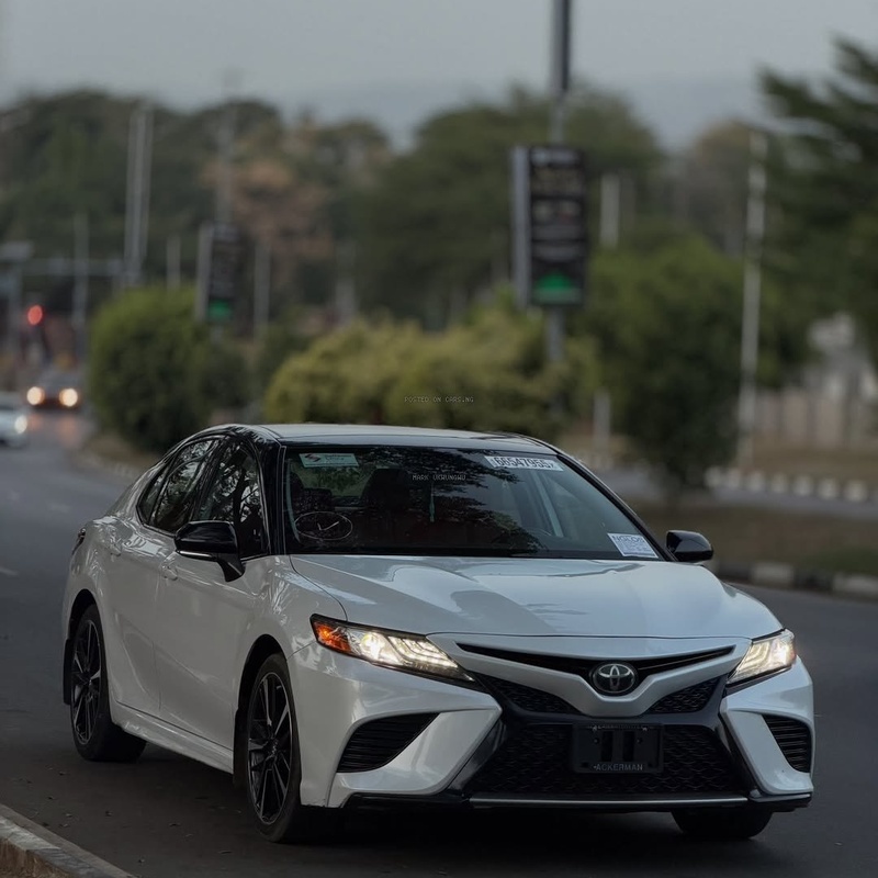 Foreign Used Toyota Camry XSE 2019 model for Sale In Abuja image