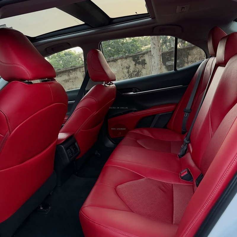 Foreign Used Toyota Camry XSE 2019 model for Sale In Abuja image