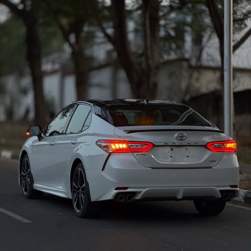 Foreign Used Toyota Camry XSE 2019 model for Sale In Abuja image