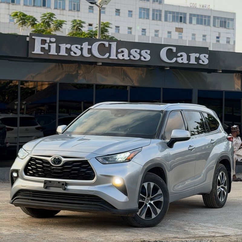 Foreign Used Toyota Highlander 2021 in Abuja image