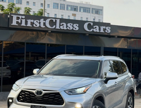Foreign Used Toyota Highlander 2021 in Abuja