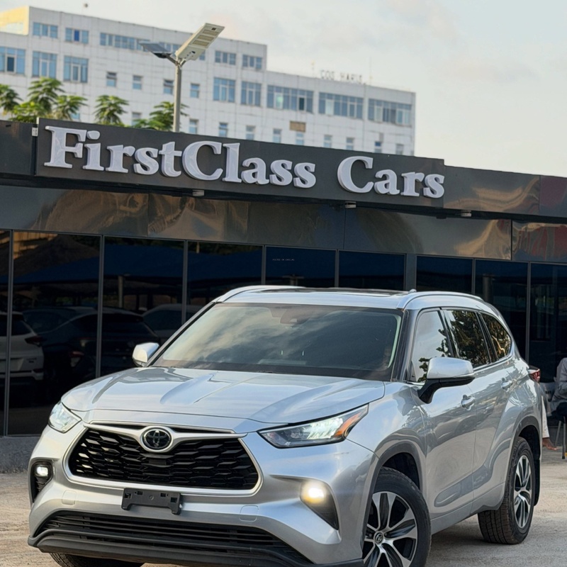 Foreign Used Toyota Highlander 2021 in Abuja image