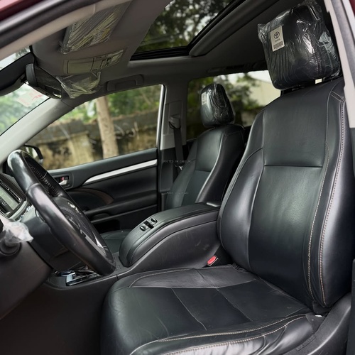 Toyota Highlander XLE 2018 Model – Premium SUV