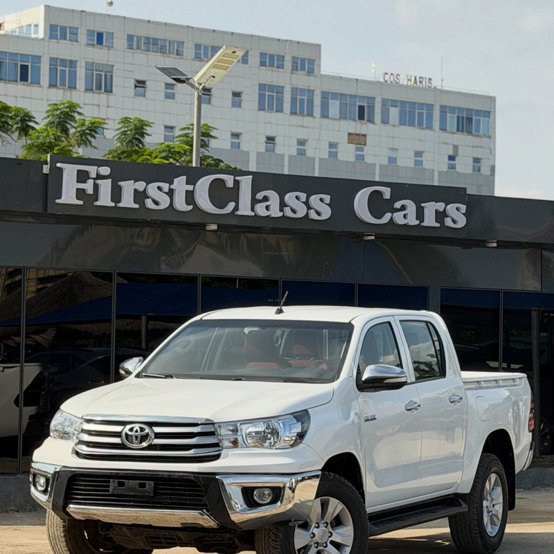 Foreign Used Toyota Hilux 2017 in Abuja   image