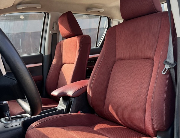 Foreign Used Toyota Hilux 2017 in Abuja  