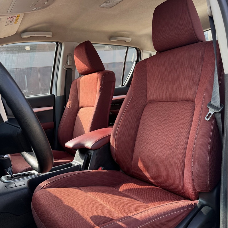 Foreign Used Toyota Hilux 2017 in Abuja   image