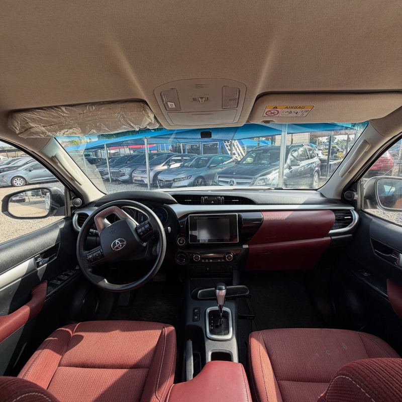 Foreign Used Toyota Hilux 2017 in Abuja   image