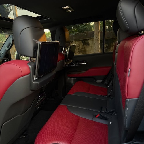 TOYOTA LAND CRUISER 2025 FOR SALE