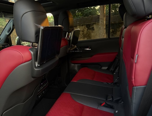 TOYOTA LAND CRUISER 2025 FOR SALE