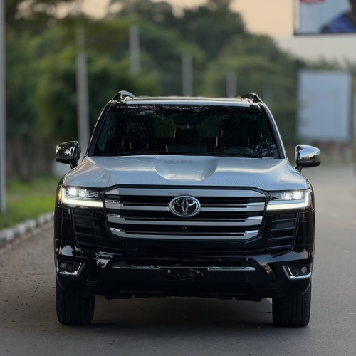 TOYOTA LAND CRUISER 2025 FOR SALE