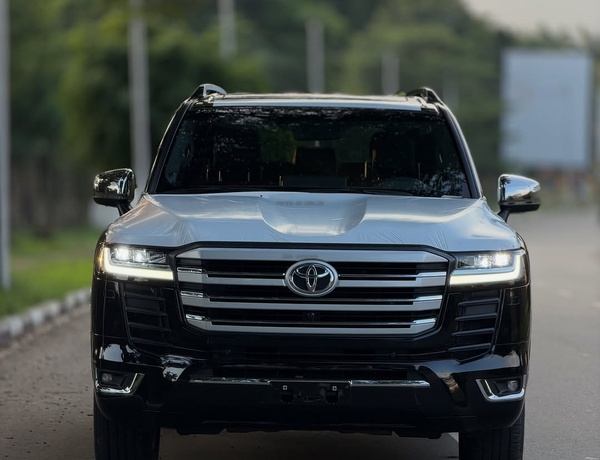 TOYOTA LAND CRUISER 2025 FOR SALE