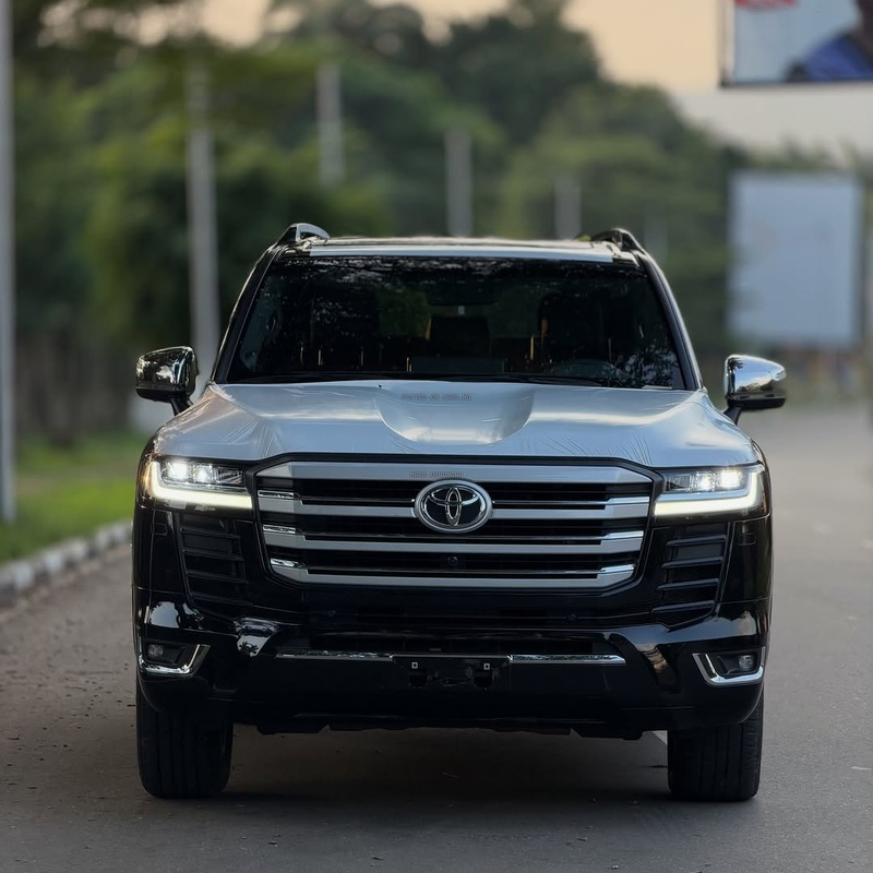 TOYOTA LAND CRUISER 2025 FOR SALE image