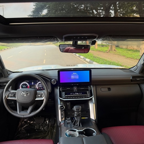 TOYOTA LAND CRUISER 2025 FOR SALE