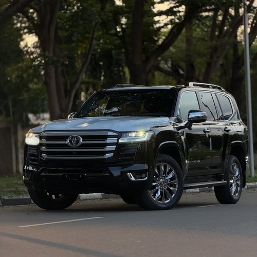 TOYOTA LAND CRUISER 2025 FOR SALE
