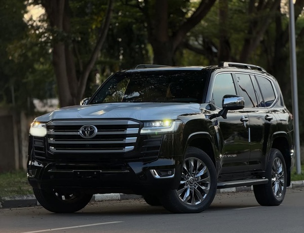 TOYOTA LAND CRUISER 2025 FOR SALE
