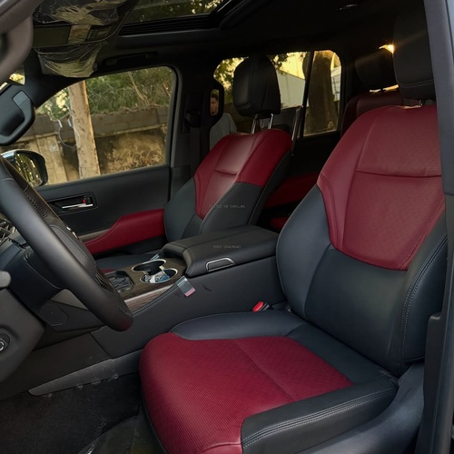 TOYOTA LAND CRUISER 2025 FOR SALE