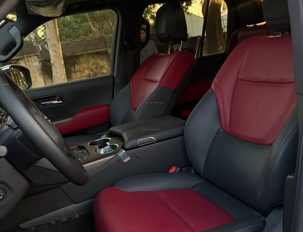 TOYOTA LAND CRUISER 2025 FOR SALE