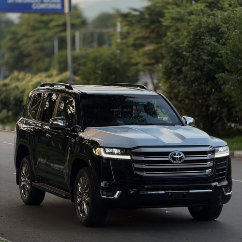 TOYOTA LAND CRUISER 2025 FOR SALE