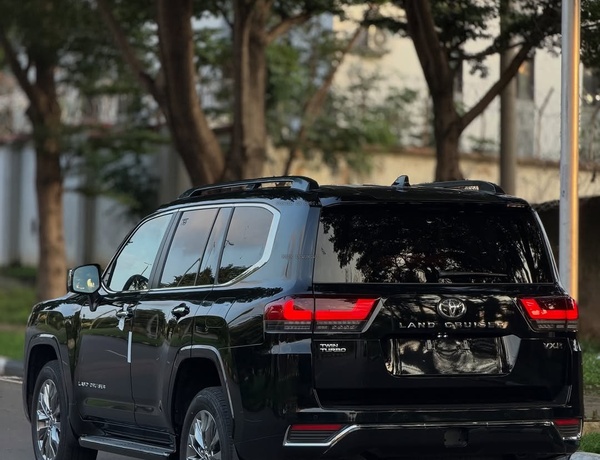 TOYOTA LAND CRUISER 2025 FOR SALE