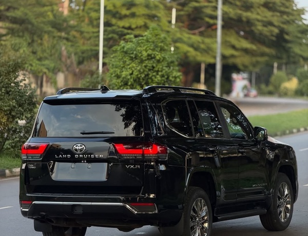 TOYOTA LAND CRUISER 2025 FOR SALE