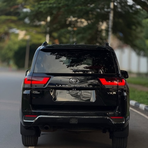 TOYOTA LAND CRUISER 2025 FOR SALE