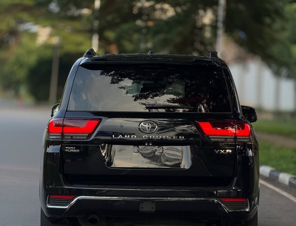 TOYOTA LAND CRUISER 2025 FOR SALE