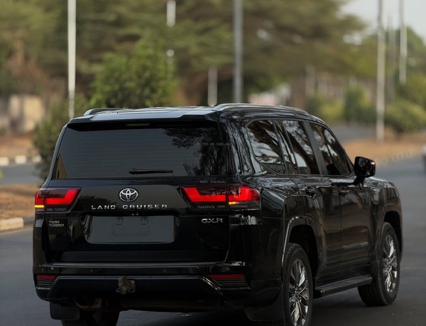 Foreign Used Toyota Land Cruiser GX.R 2023 for Sale In Abuja